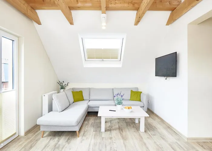 Scharhoern-riff - 19 Appartamento